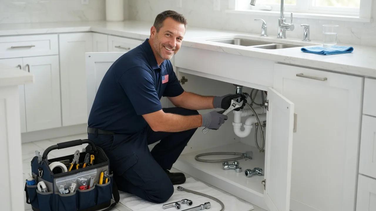 Emergency Plumber in Bison, KS near me